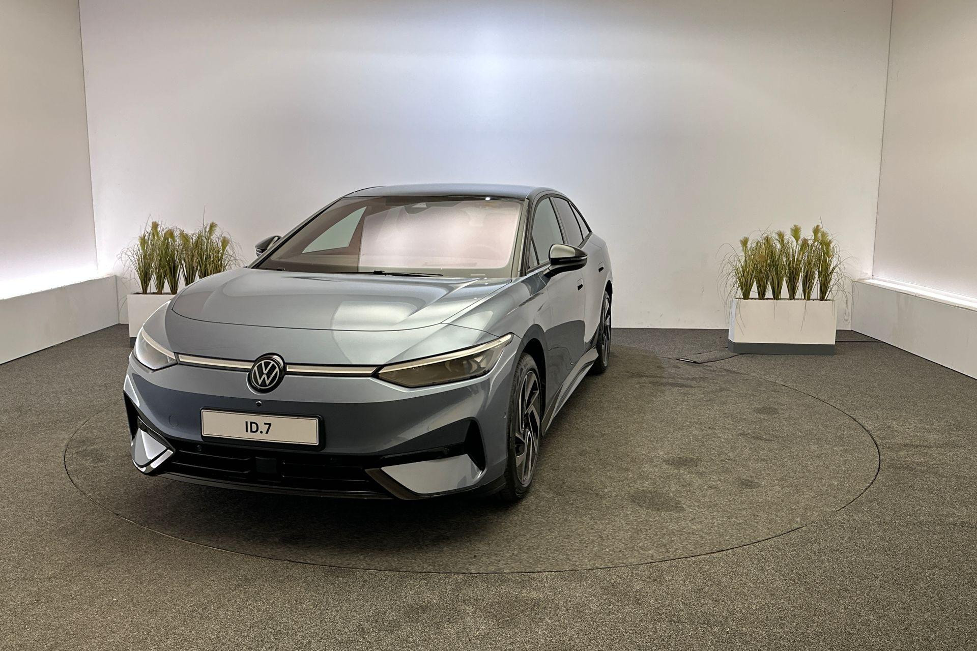 Hoofdafbeelding Volkswagen ID.7