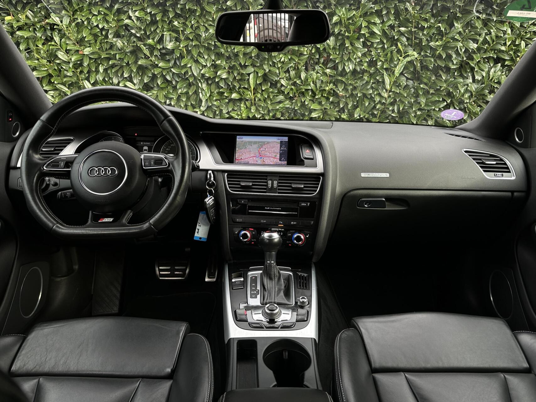 Hoofdafbeelding Audi S5