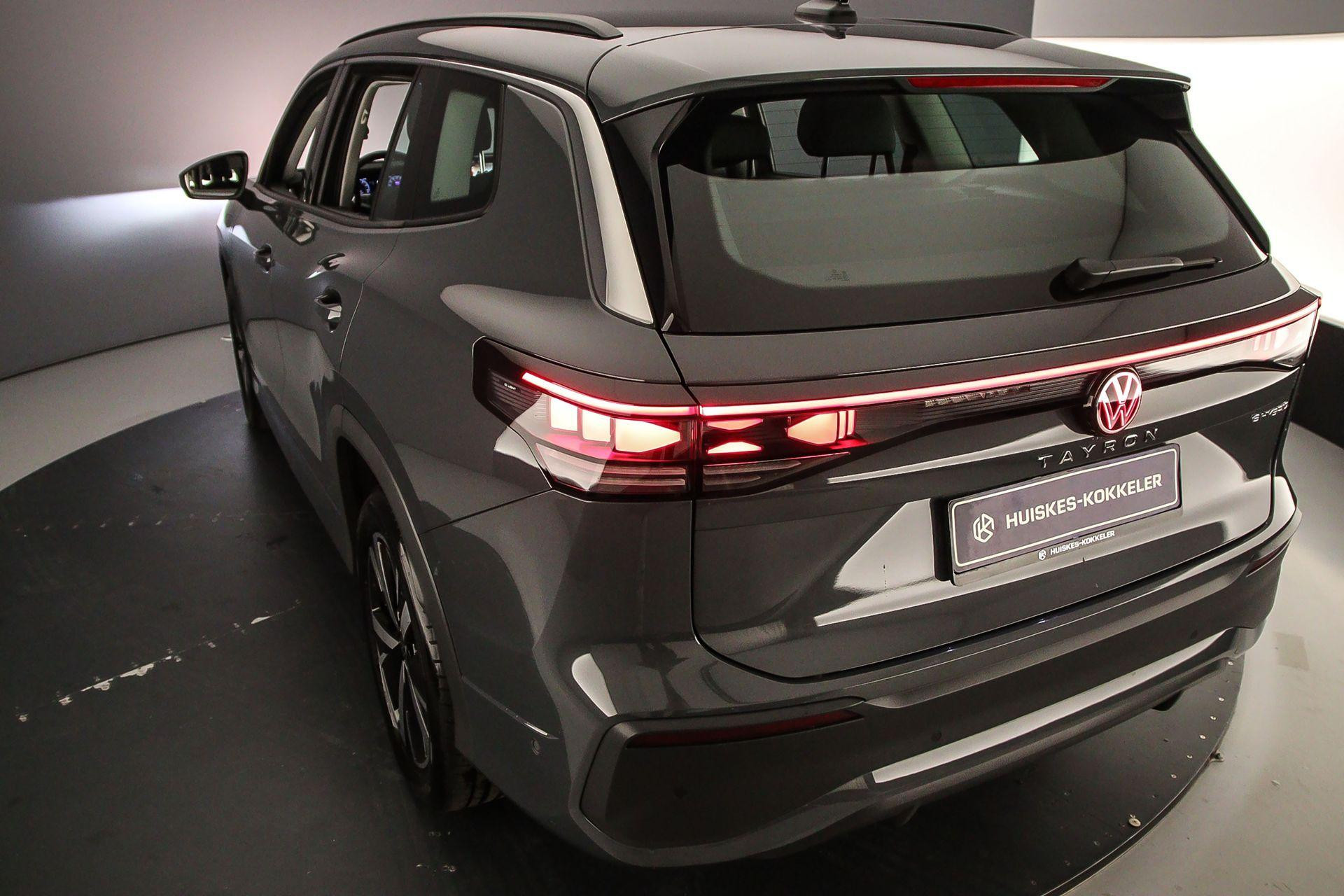 Hoofdafbeelding Volkswagen Tayron