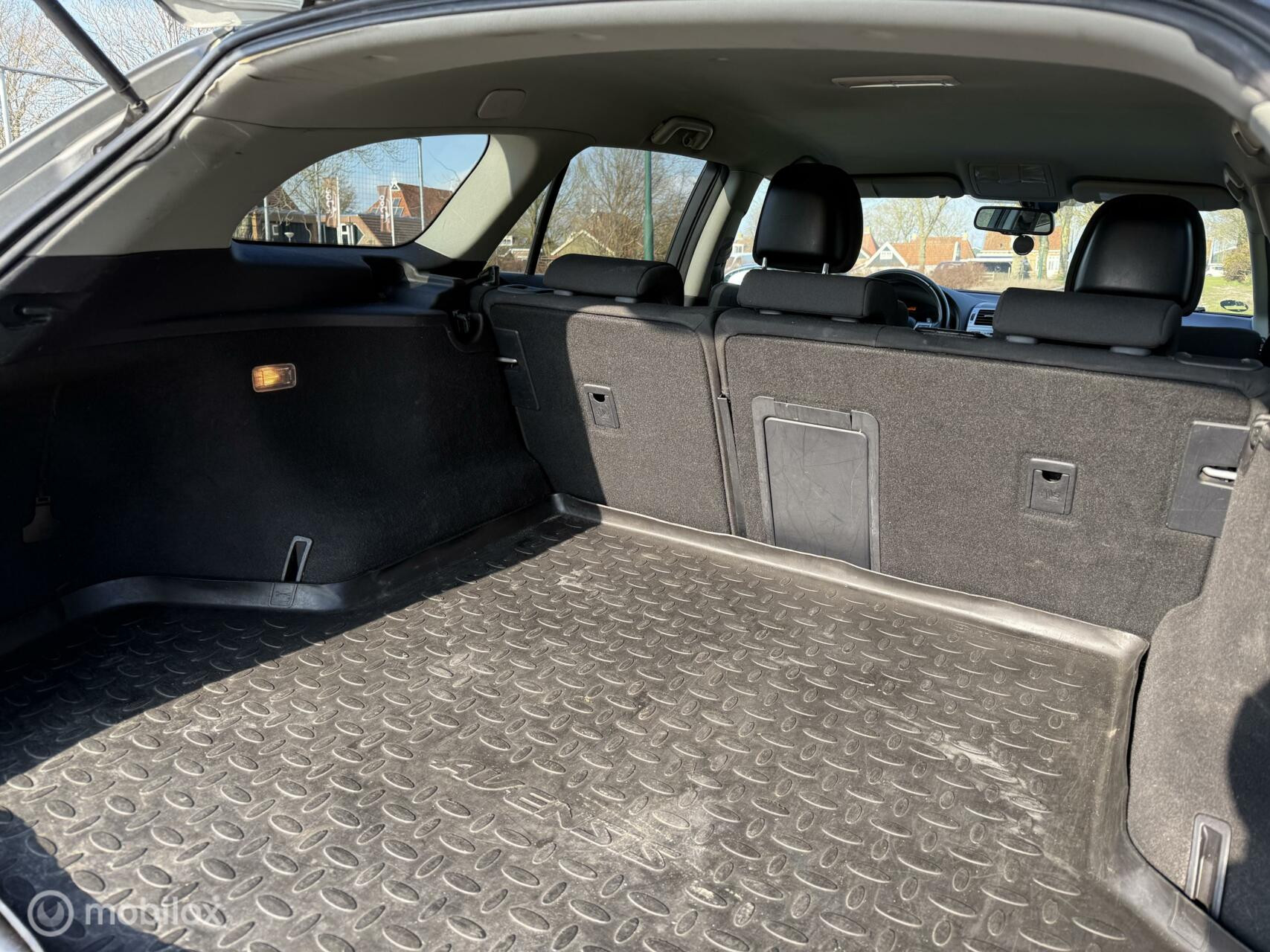 Hoofdafbeelding Toyota Avensis