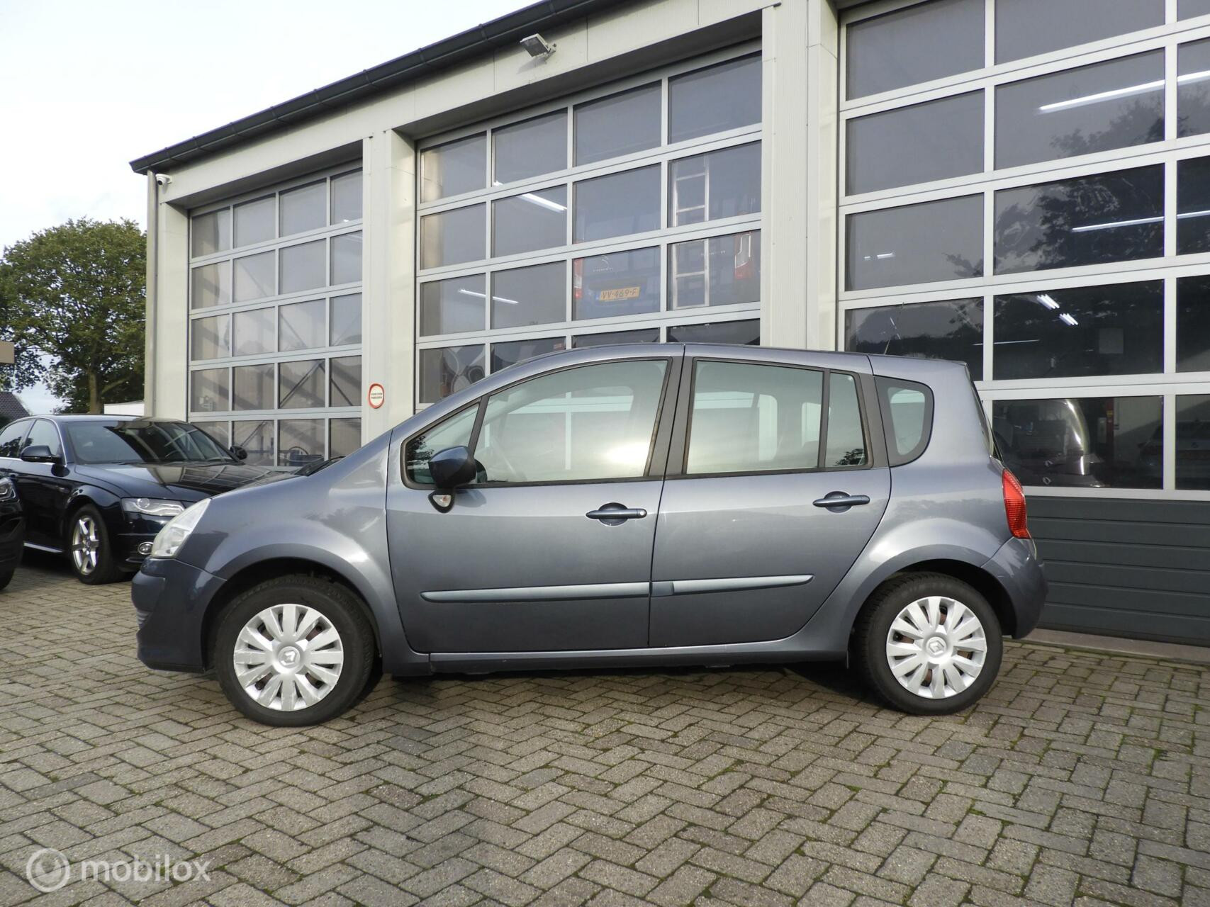Hoofdafbeelding Renault Grand Modus