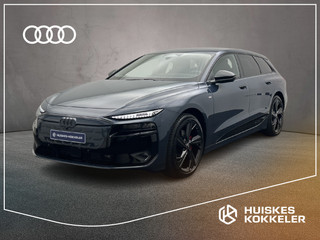 Hoofdafbeelding Audi A6 Avant e-tron Audi A6 Avant e-tron