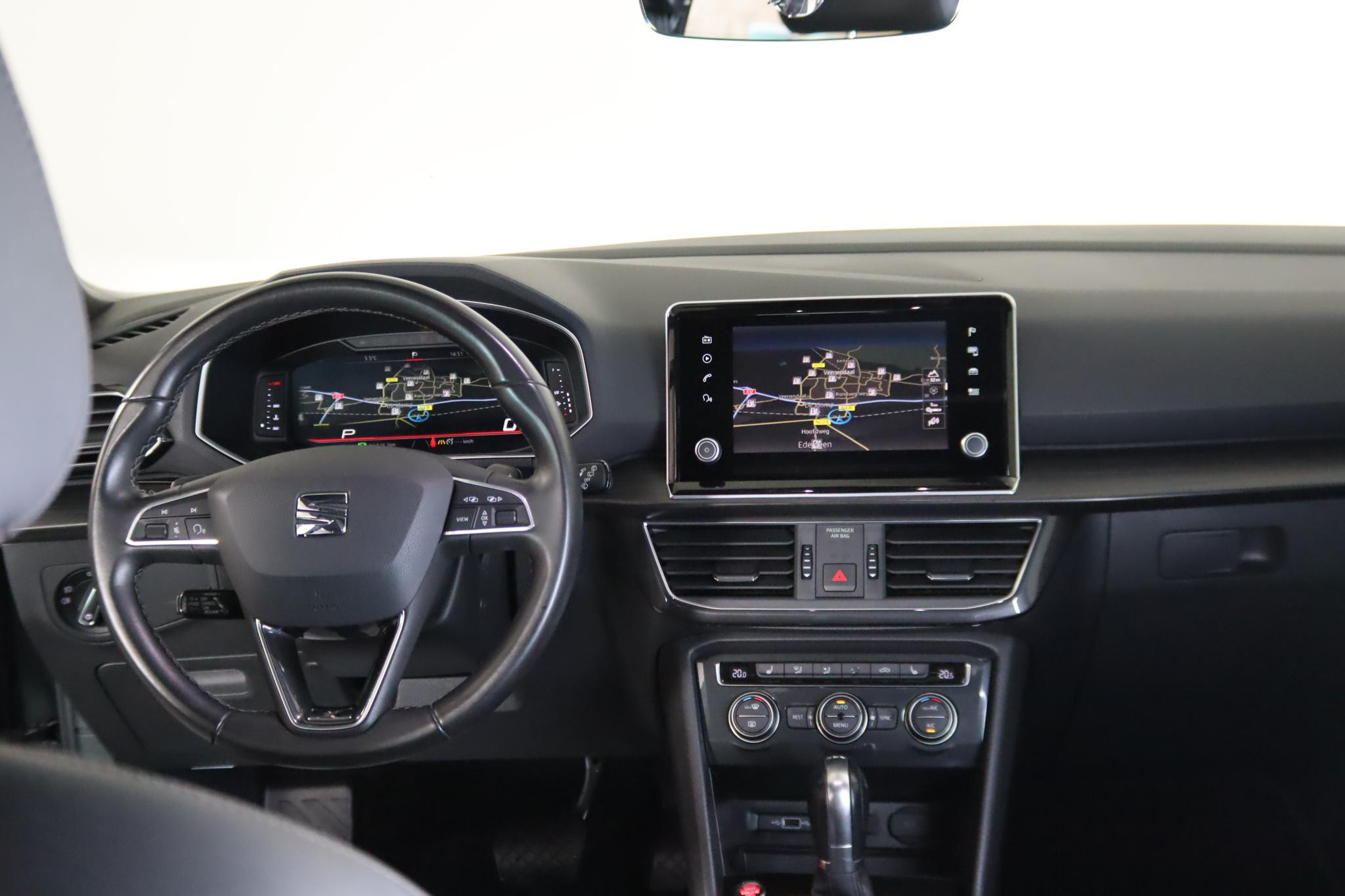 Hoofdafbeelding SEAT Tarraco