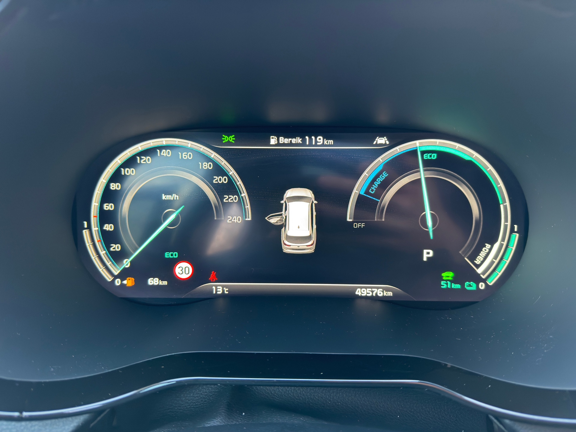 Hoofdafbeelding Kia Ceed Sportswagon