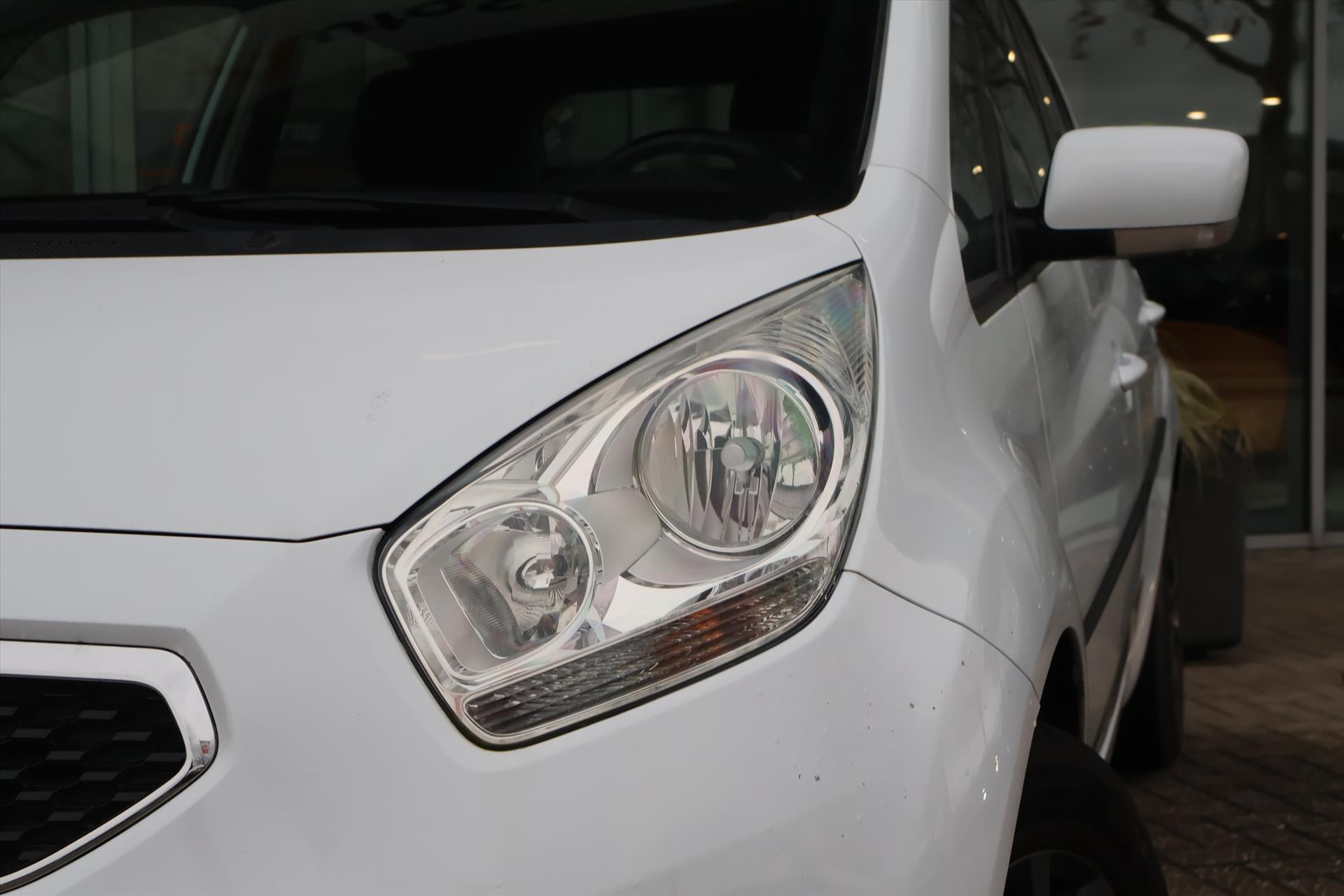 Hoofdafbeelding Kia Venga