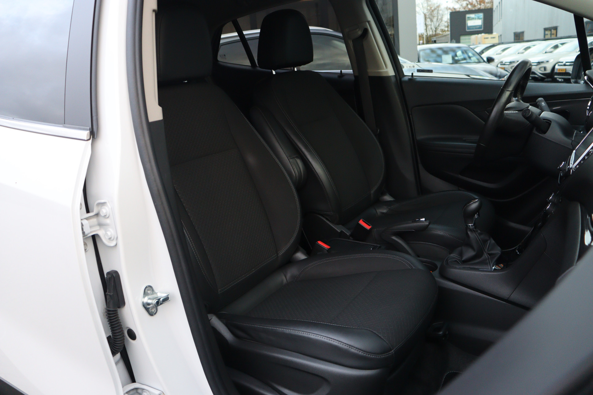 Hoofdafbeelding Opel Mokka X