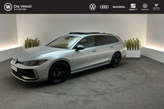 Volkswagen Passat Variant 1.5 eTSI 150pk DSG R-Line Business | Panoramadak, 360 Graden Camera, Harman Kardon, Head-up Display |