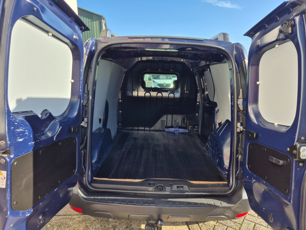 Hoofdafbeelding Dacia Dokker