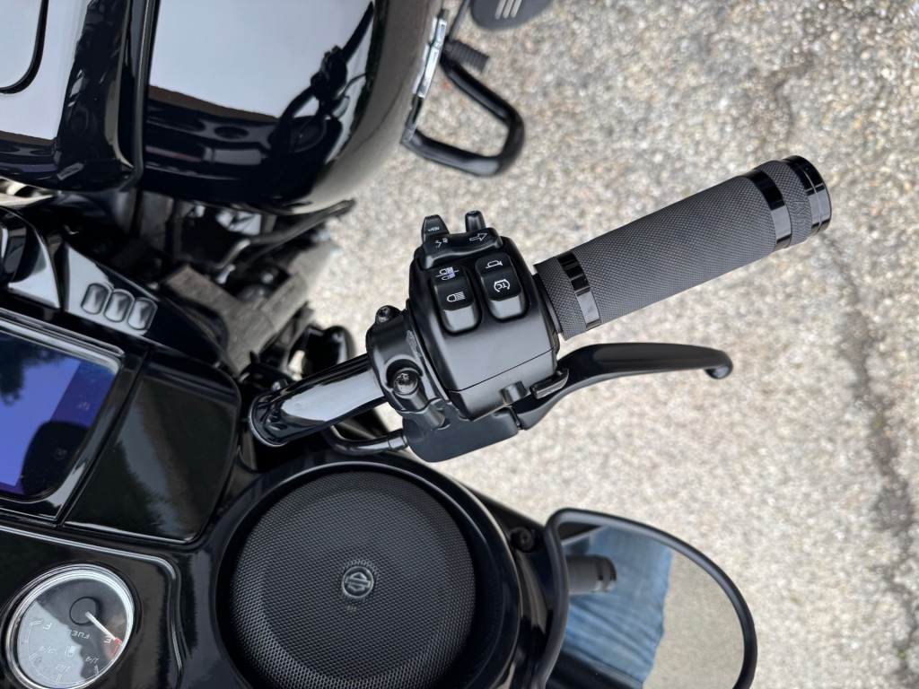 Hoofdafbeelding Harley-Davidson Street Glide