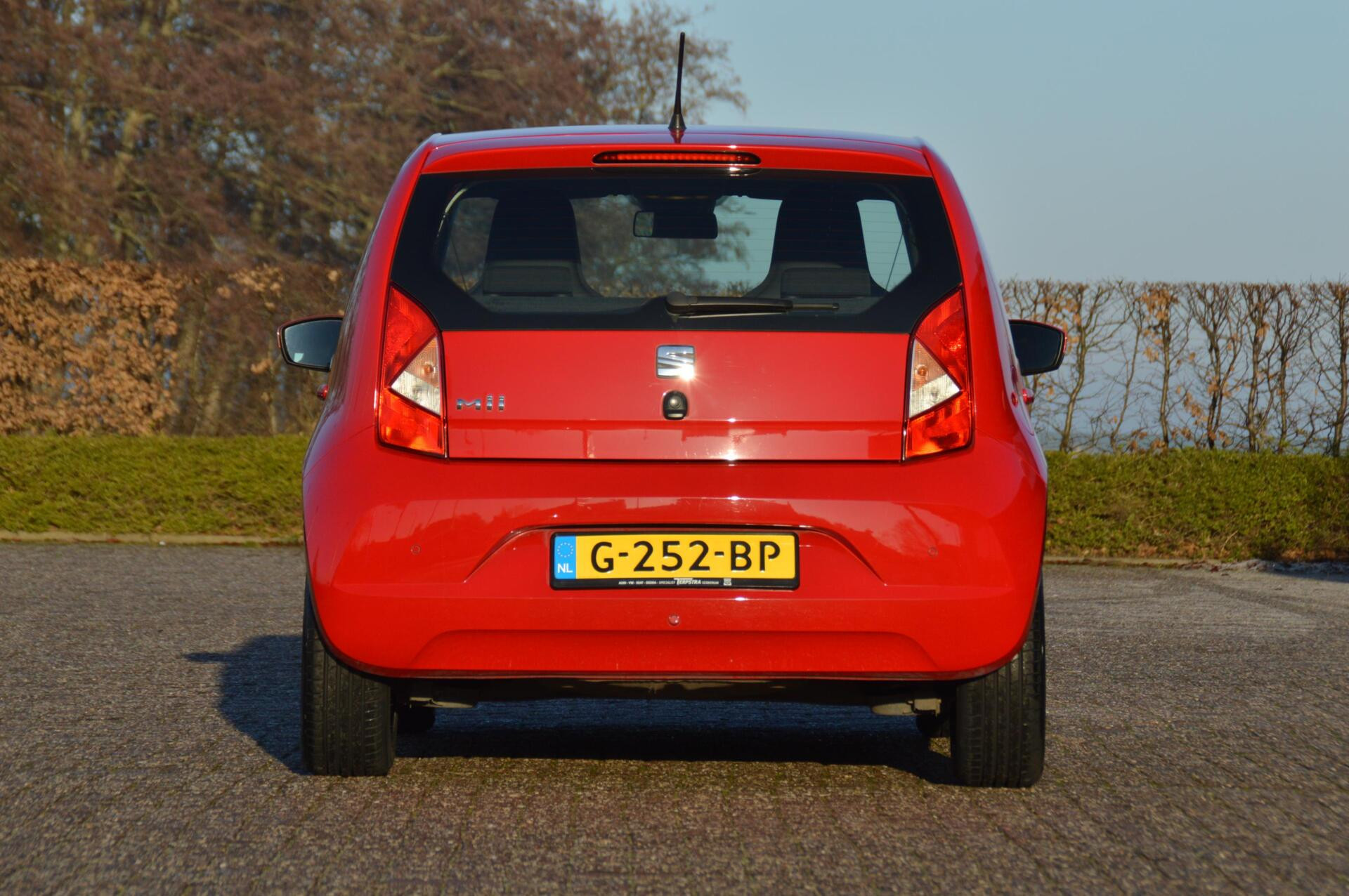 Hoofdafbeelding SEAT Mii