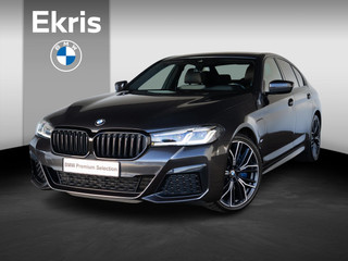BMW 5-serie 545e xDrive High Executive | M Sportpakket | Bowers & Wilkins | Head-Up Display | 20 inch | Stoelventilatie |