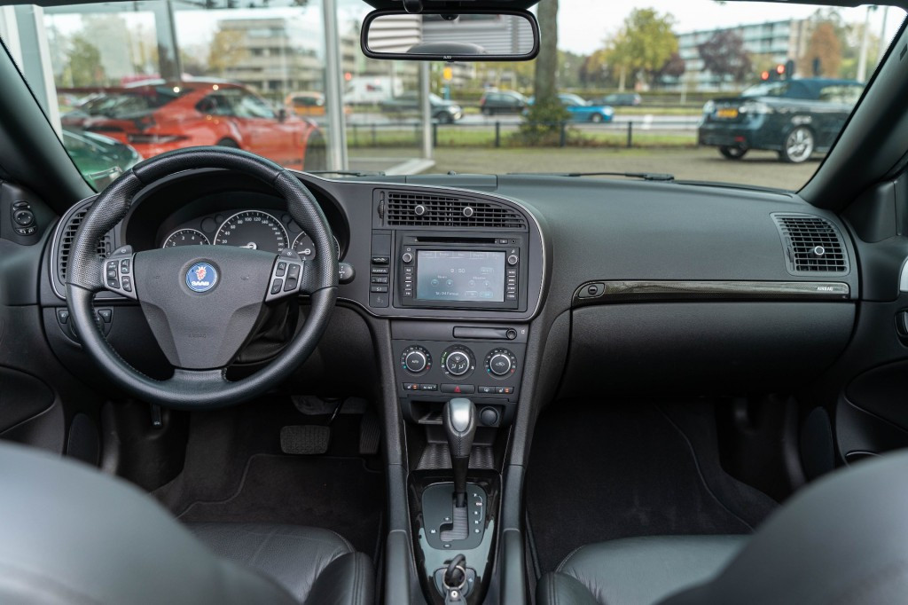 Hoofdafbeelding Saab 9-3