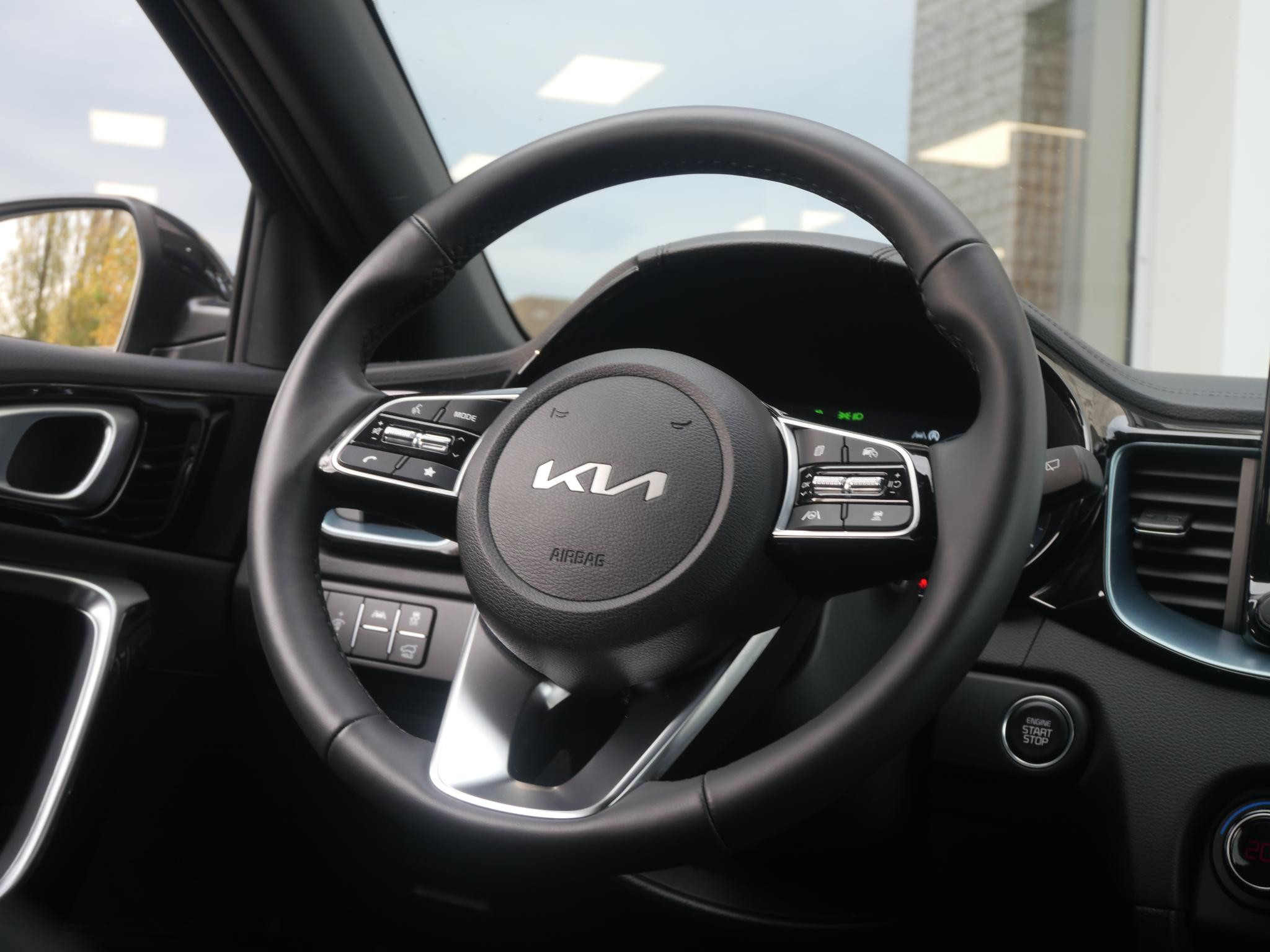 Hoofdafbeelding Kia Ceed Sportswagon