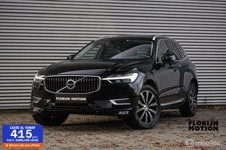 Volvo XC60 2.0 T5 AWD Inscription | 360 camera | Stoel en stuurwielverw. | Trekhaak | Pano | LED | Adaptieve cruise | Pilot Assist | Polestar tuning af fabriek