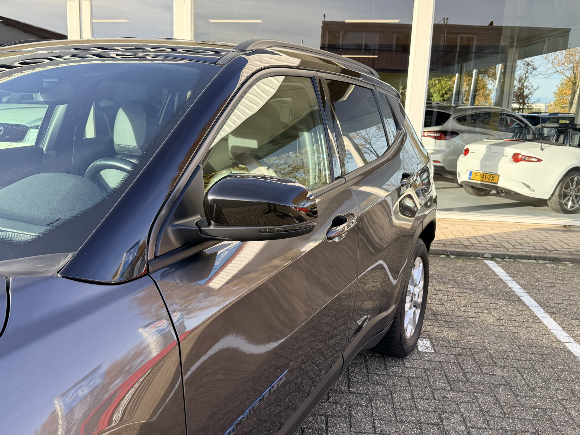 Hoofdafbeelding Jeep Compass