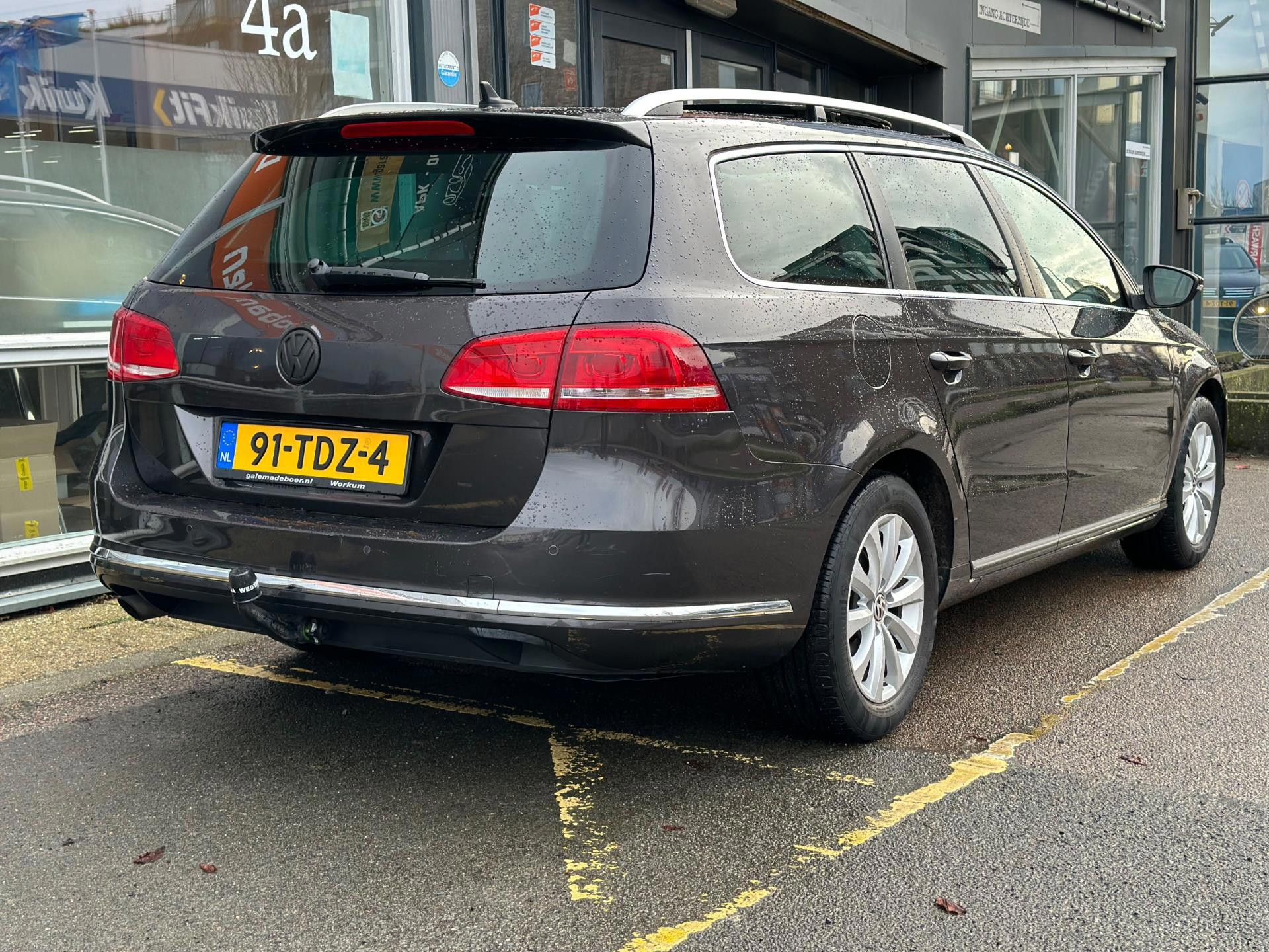 Hoofdafbeelding Volkswagen Passat