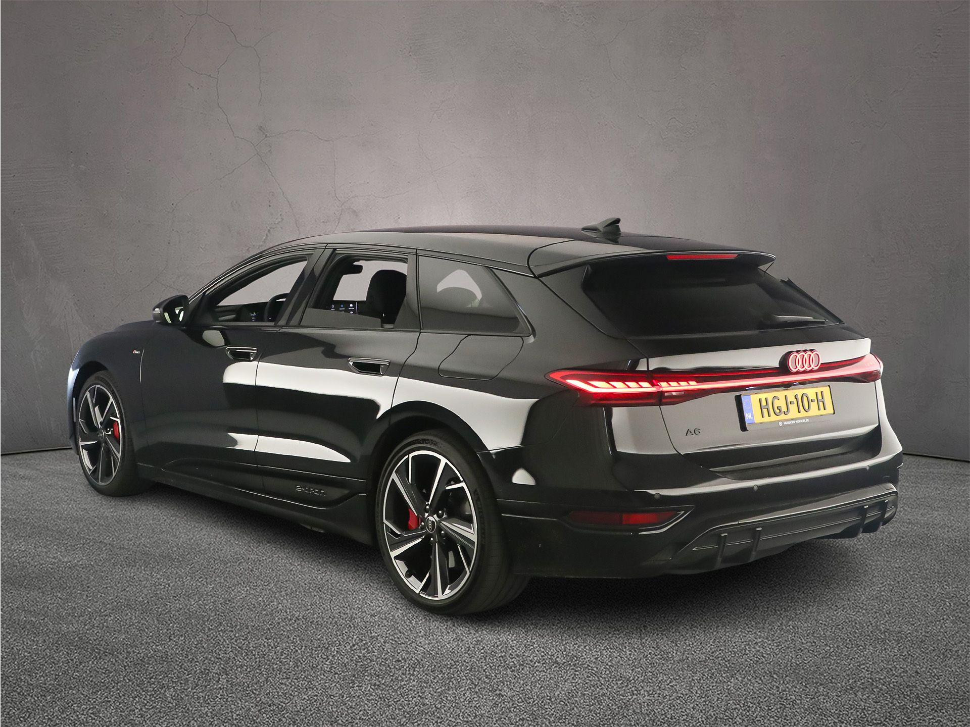 Hoofdafbeelding Audi A6 Avant e-tron