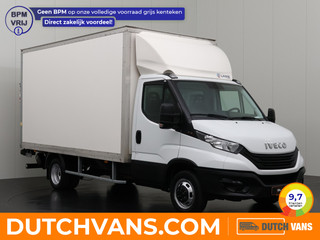 Iveco Daily 35C16 3.0L Bakwagen+Laadklep | Dakspoiler | Airco | Cruise | 3-Persoons