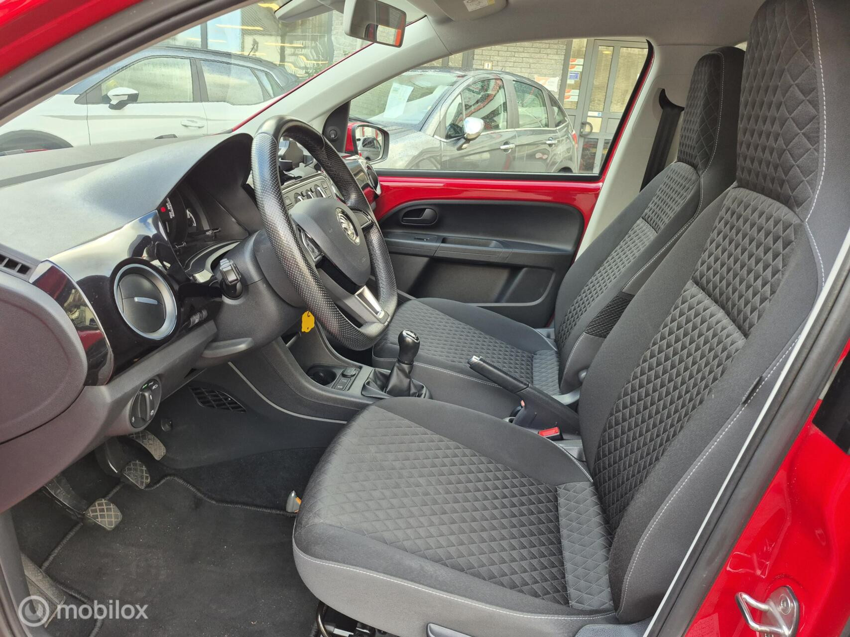 Hoofdafbeelding Škoda Citigo