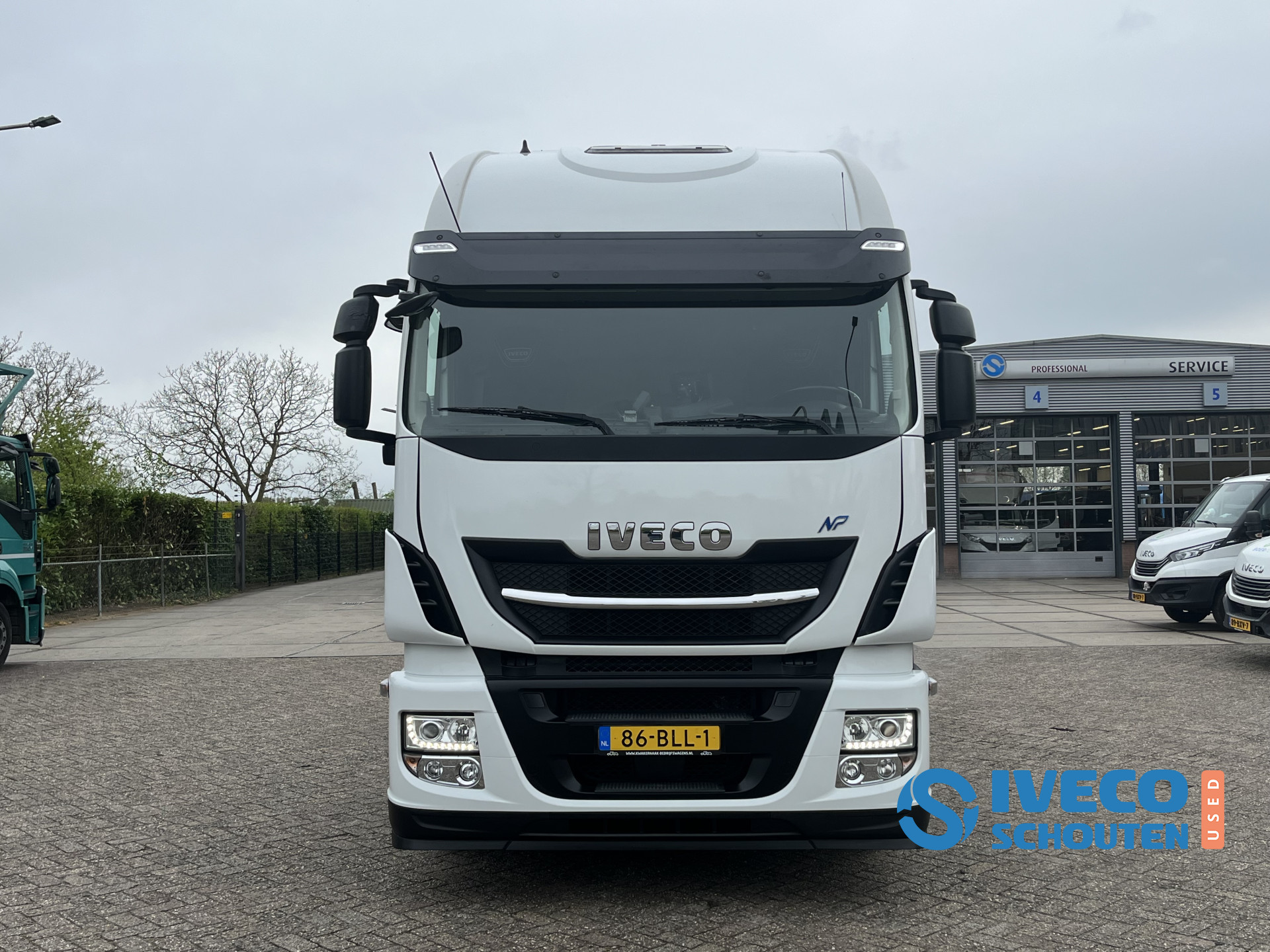 Hoofdafbeelding Iveco Stralis