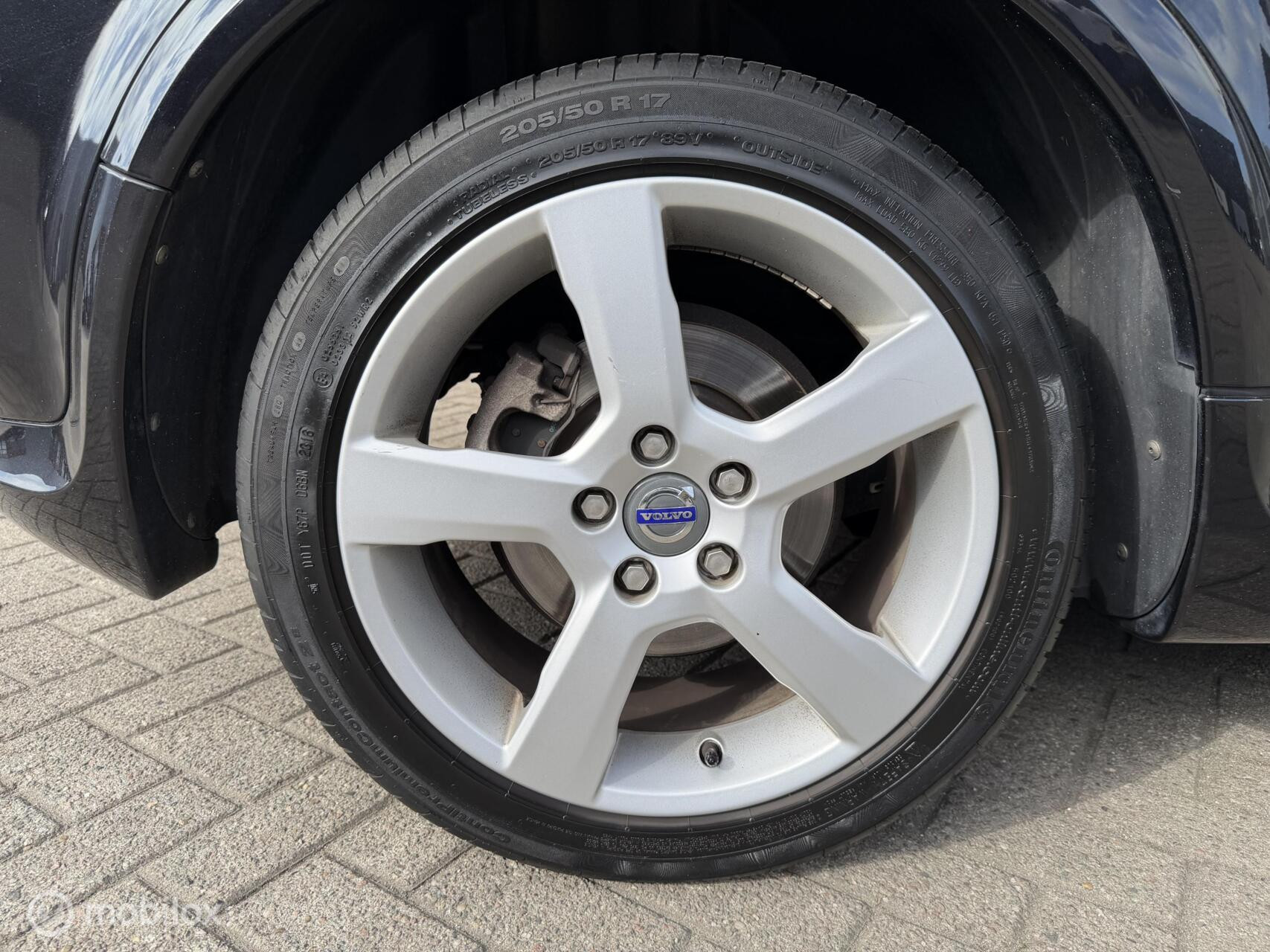 Hoofdafbeelding Volvo C30