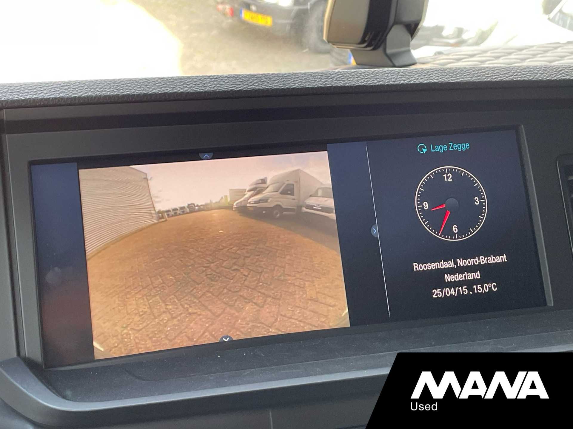 Hoofdafbeelding MAN TGX