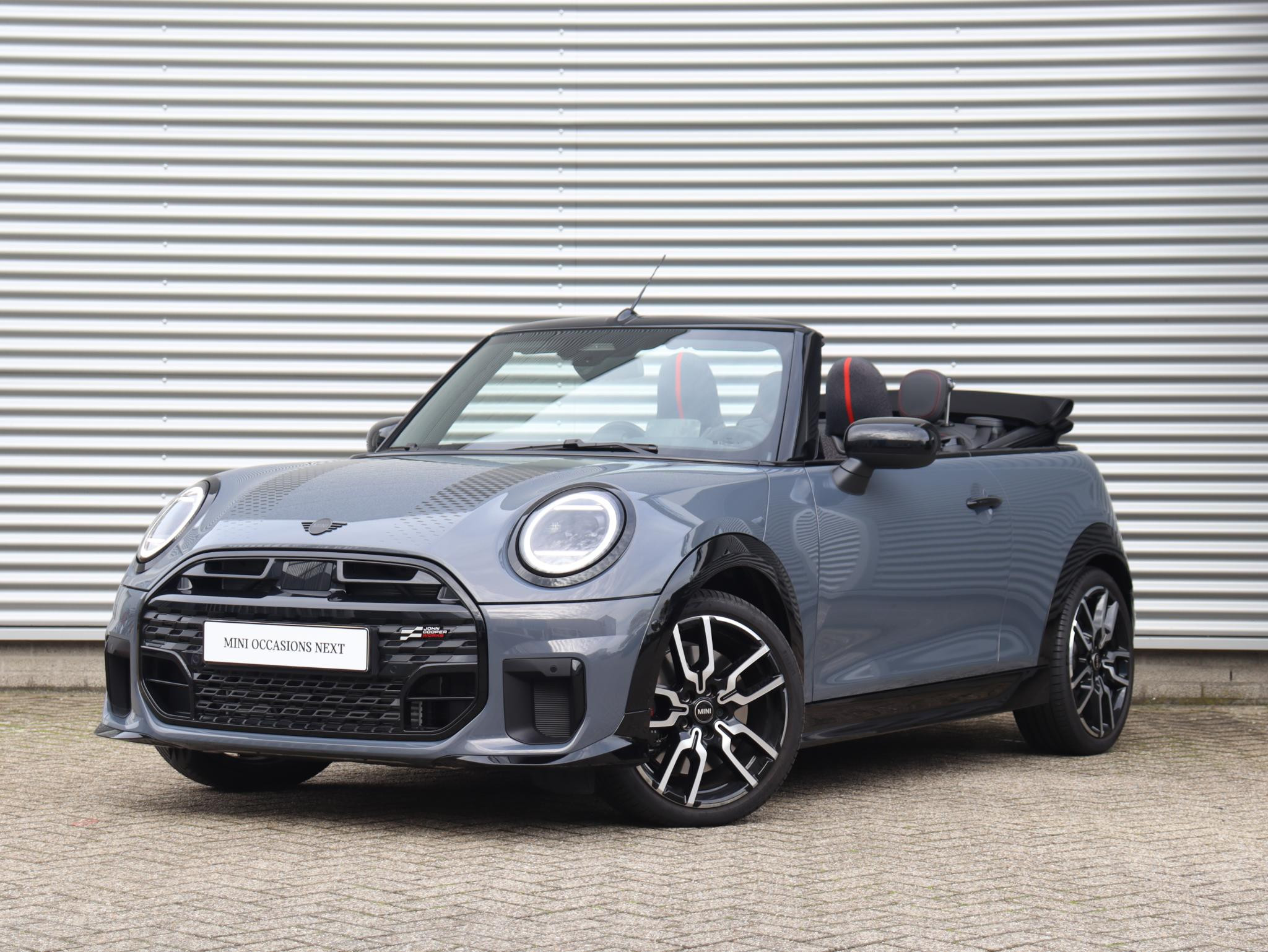 Hoofdafbeelding MINI Cooper Cabrio