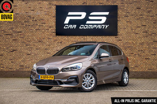 BMW 2-serie Active Tourer 220i High Executive Edition, Leder