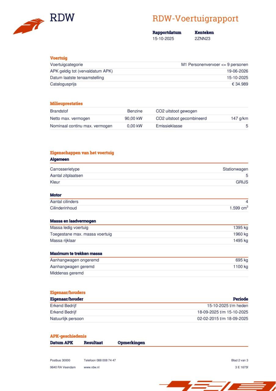 Hoofdafbeelding BMW 3 Serie
