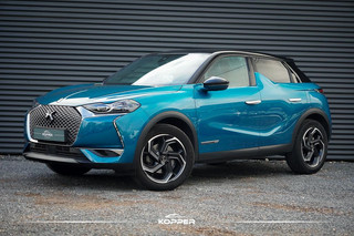 DS 3 Crossback 1.2 PureTech Grand Chic / Opera / Aut / Adaptive Cruise / Carplay / Leder