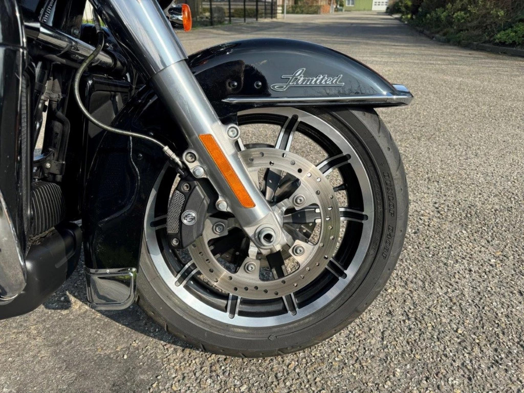 Hoofdafbeelding Harley-Davidson Ultra Limited M8 (5hd)