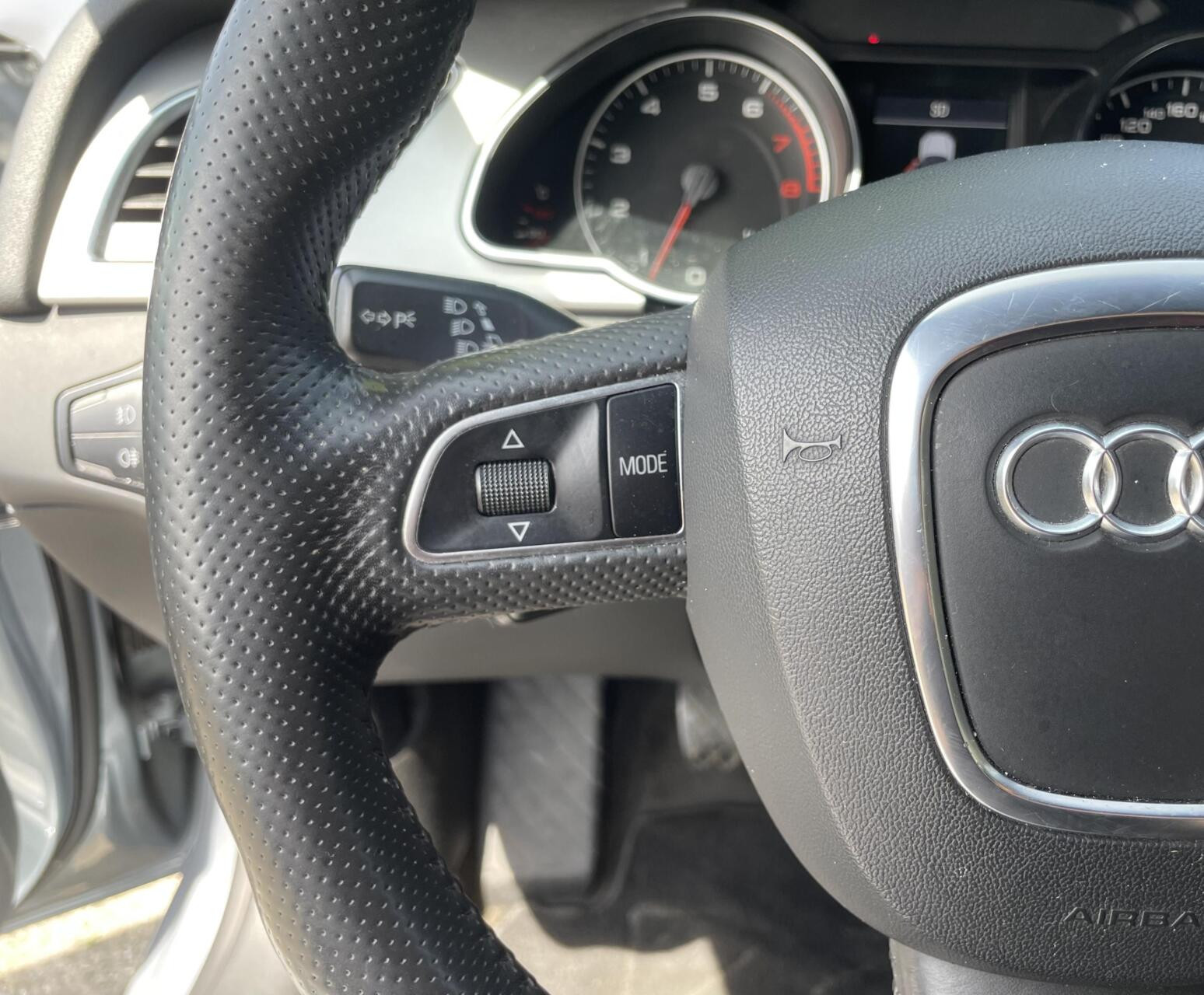 Hoofdafbeelding Audi A5