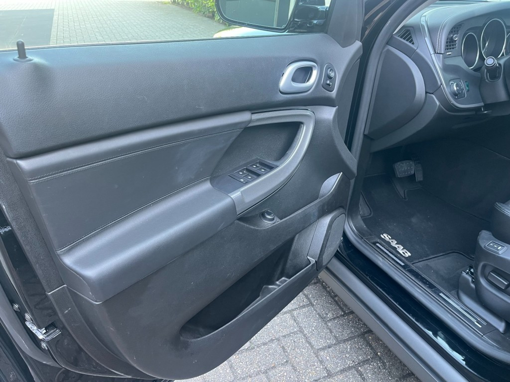 Hoofdafbeelding Saab 9-4x