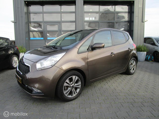 Hoofdafbeelding Kia Venga Kia Venga 1.4 CVVT Edition 40dkm! 1ste Eig NL auto Camera Trekhaak