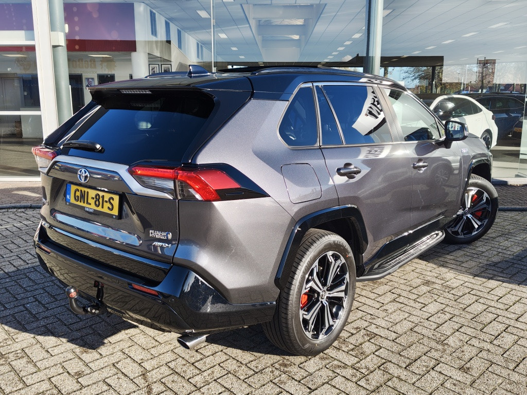 Hoofdafbeelding Toyota RAV4