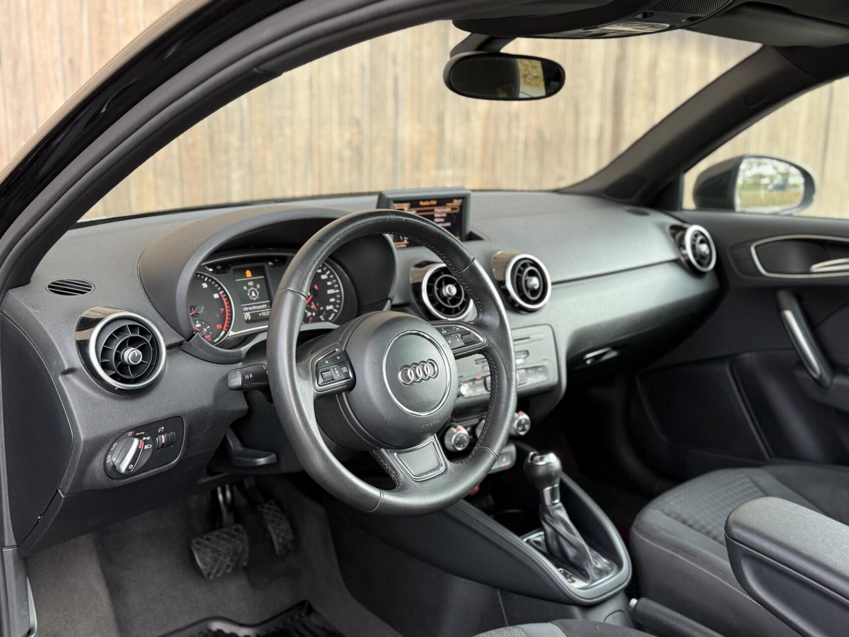 Hoofdafbeelding Audi A1