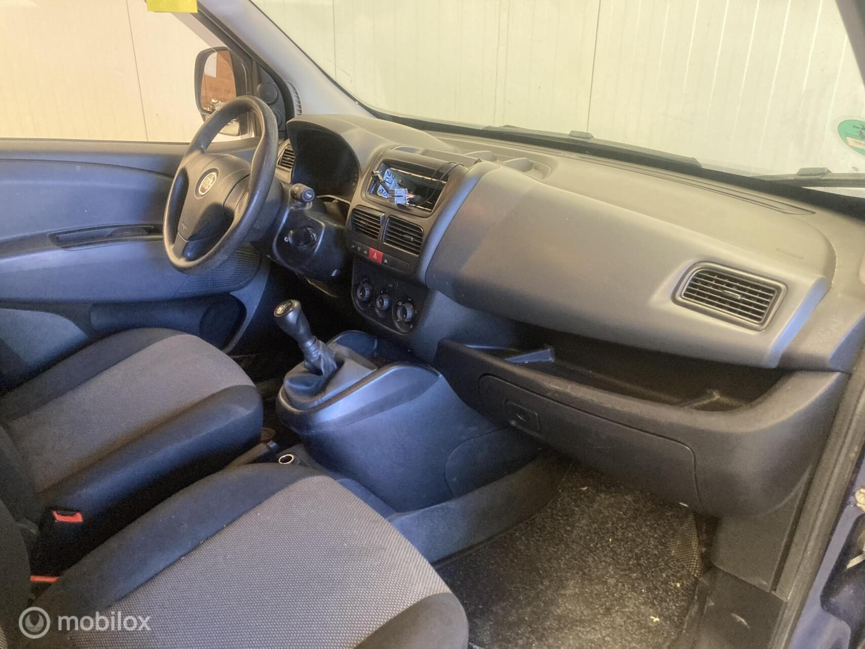 Hoofdafbeelding Fiat Doblò