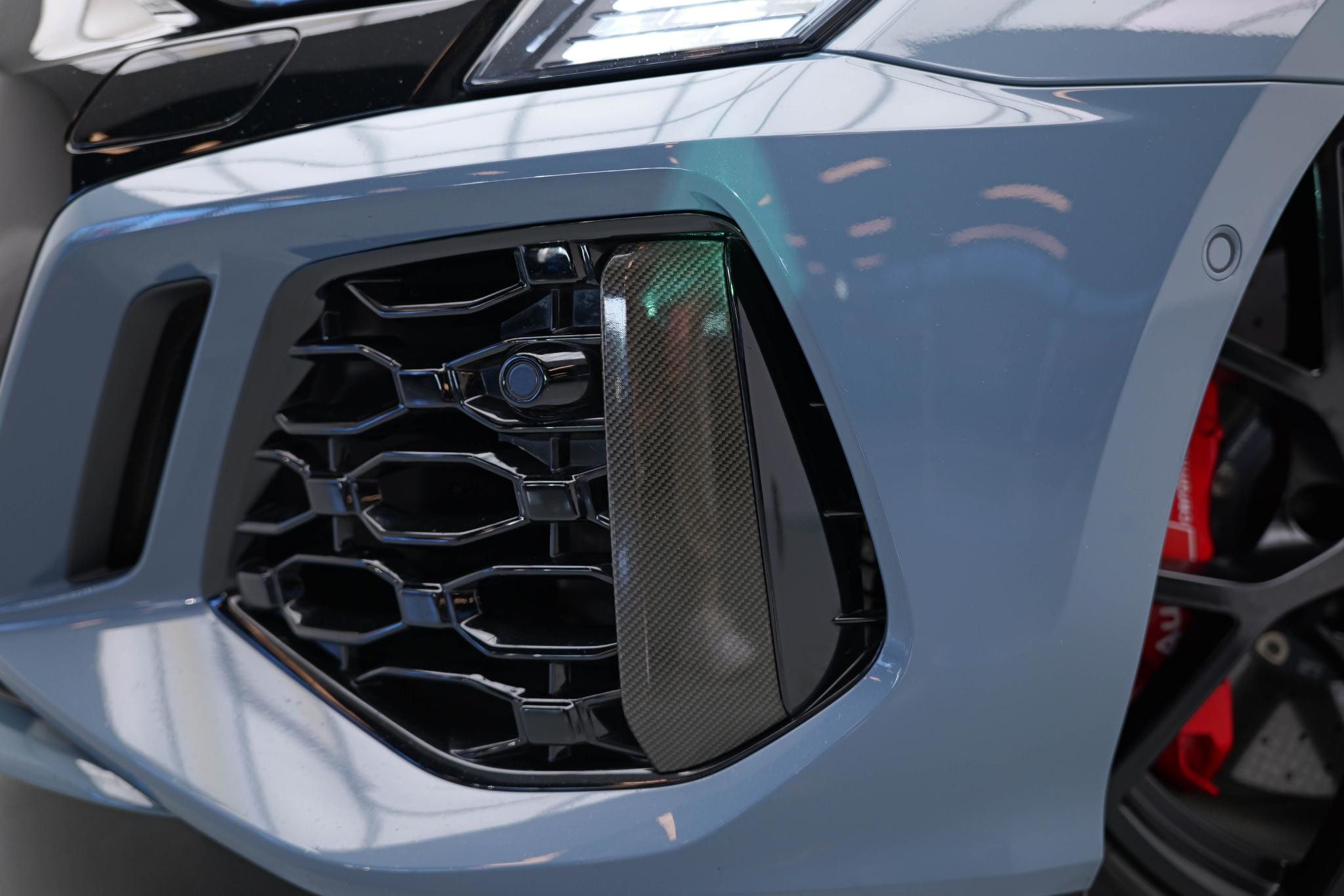 Hoofdafbeelding Audi RS3