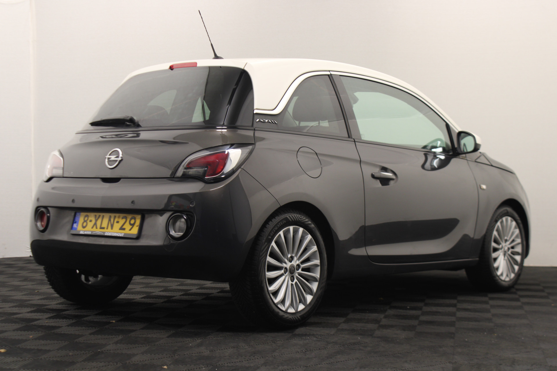Hoofdafbeelding Opel ADAM