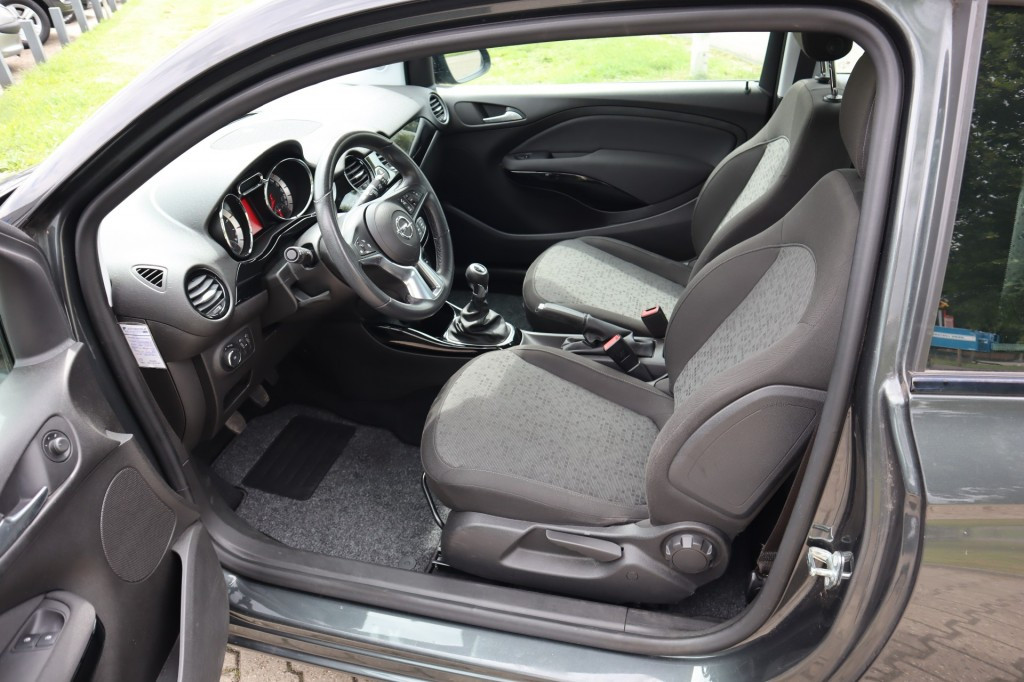 Hoofdafbeelding Opel ADAM
