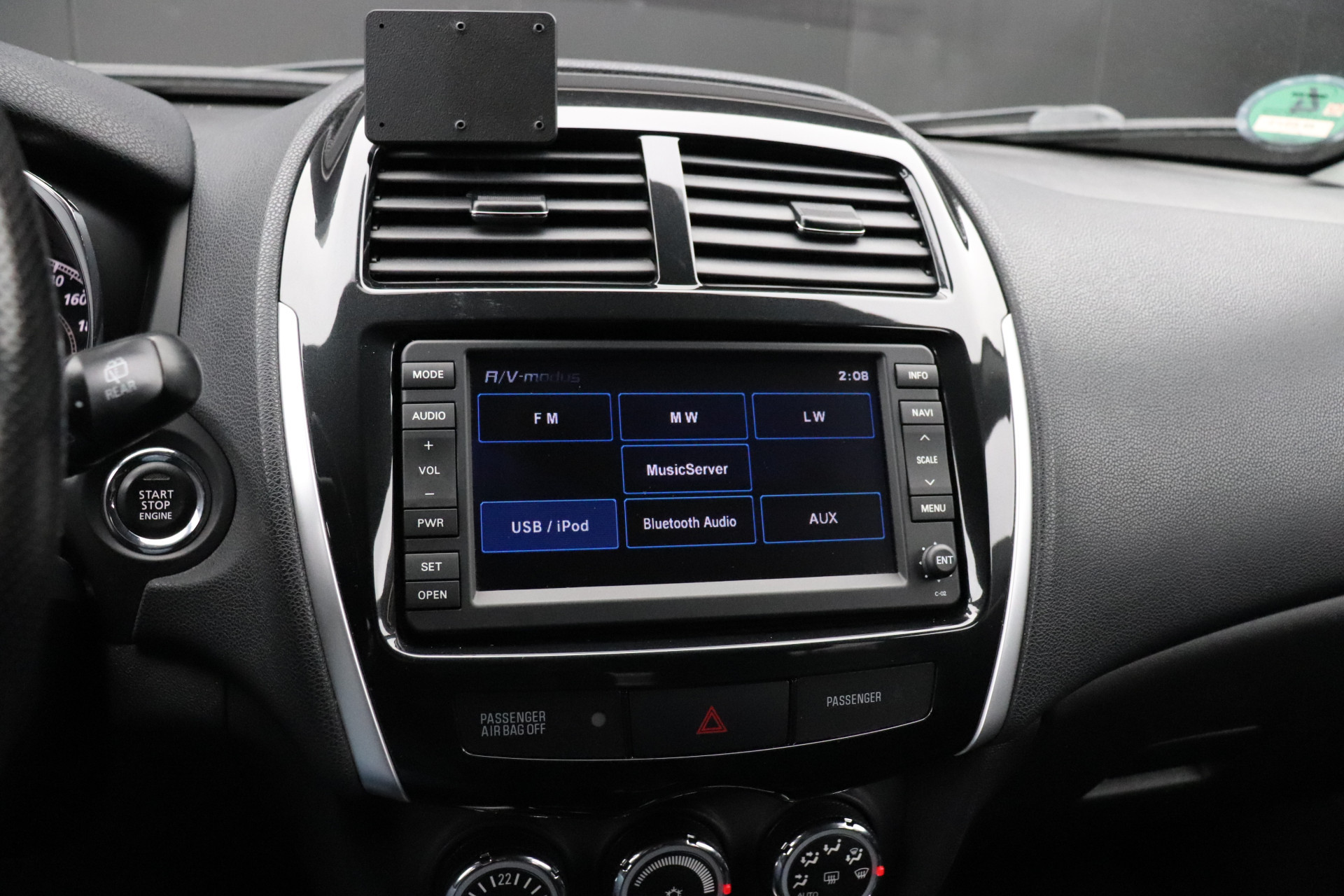 Hoofdafbeelding Citroën C4 Aircross