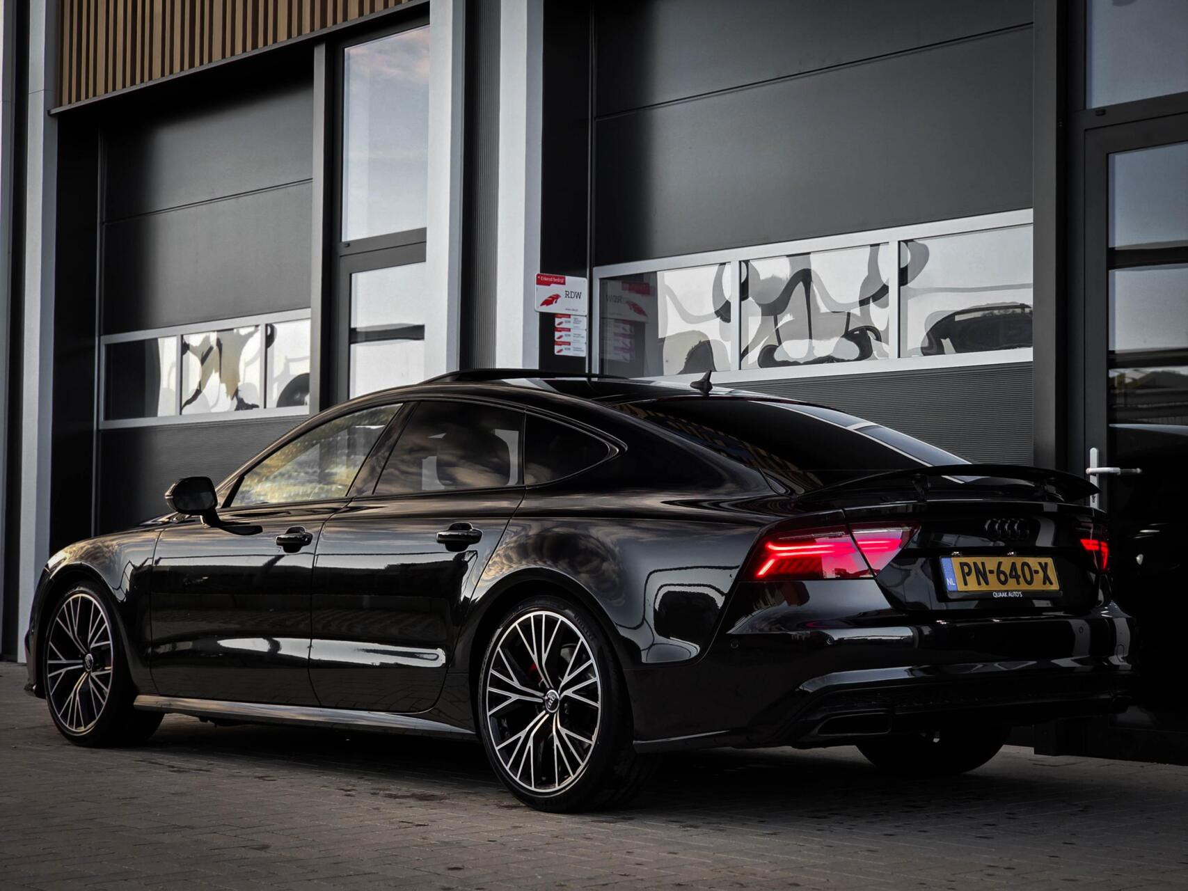 Hoofdafbeelding Audi A7
