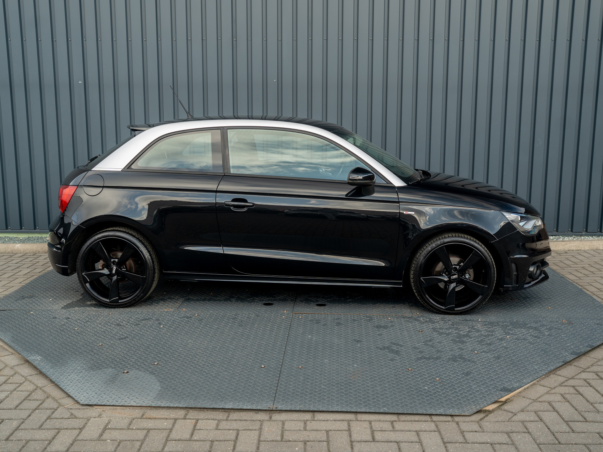 Hoofdafbeelding Audi A1