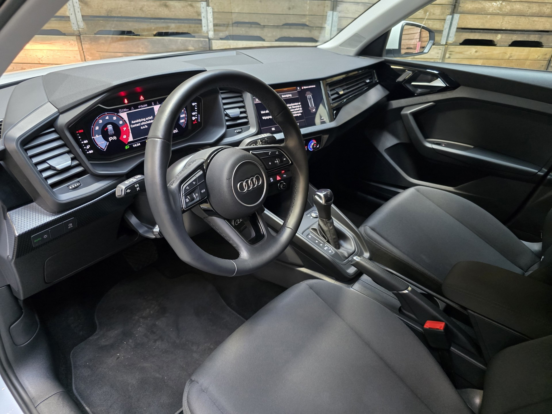 Hoofdafbeelding Audi A1 Sportback