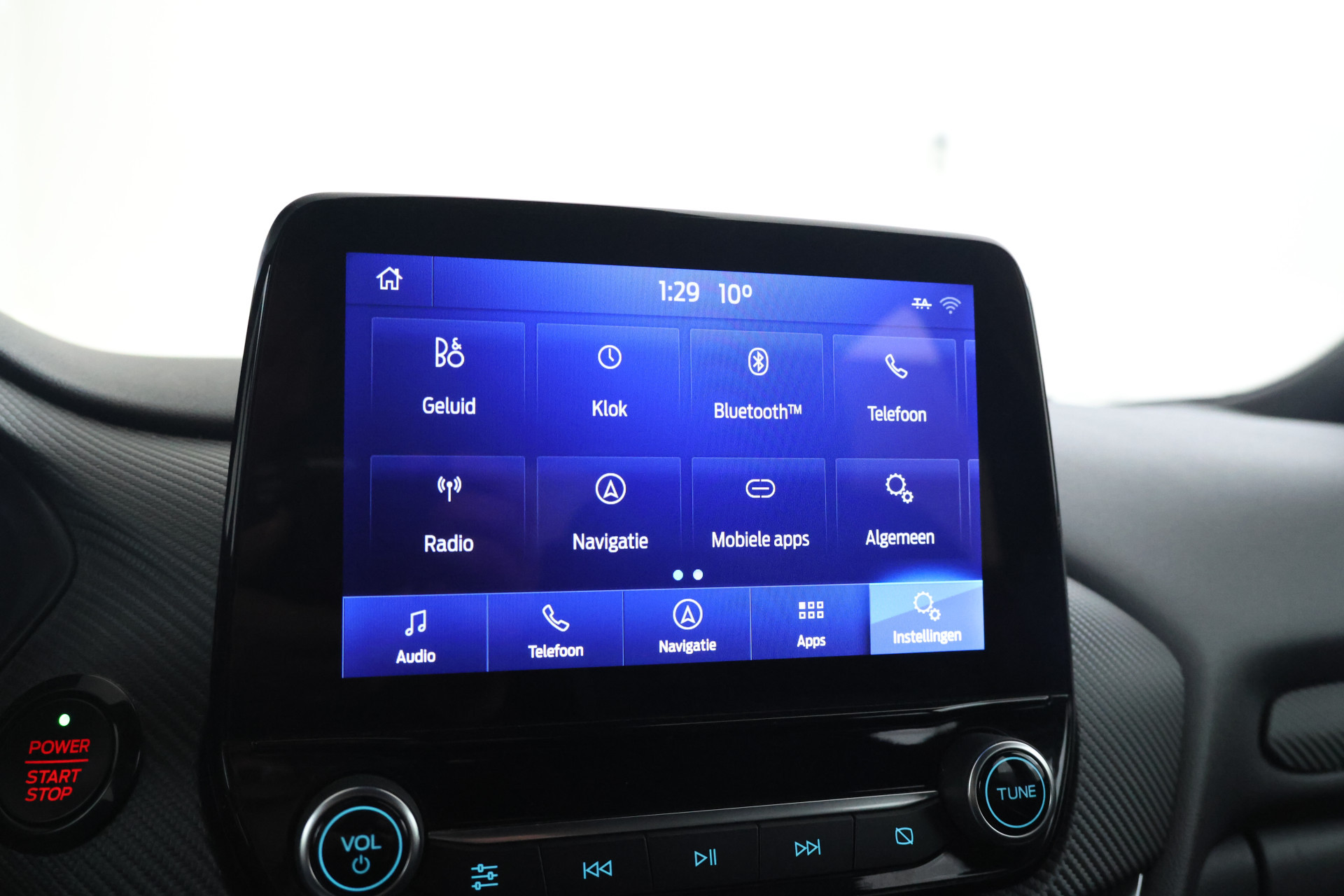 Hoofdafbeelding Ford Puma