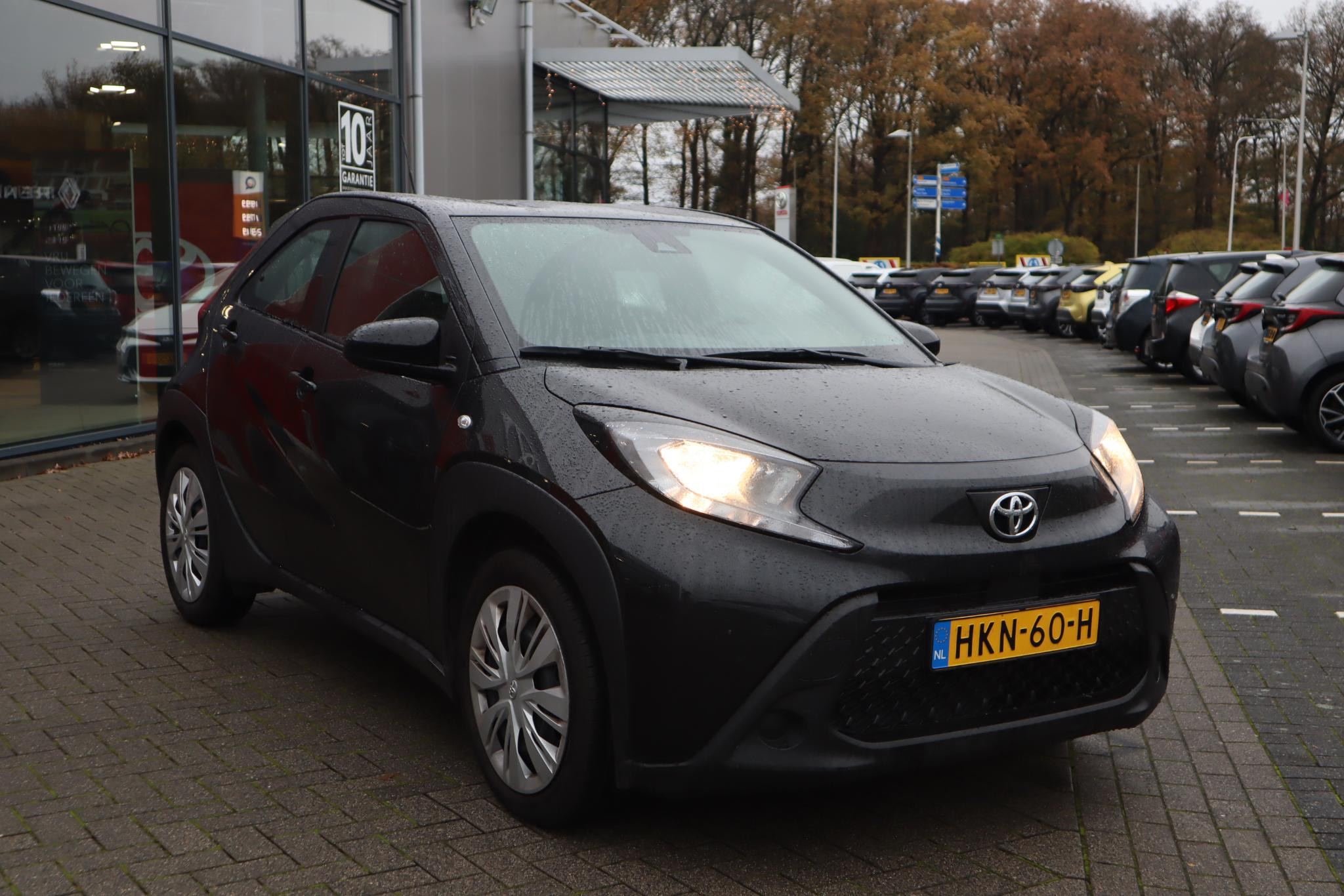Hoofdafbeelding Toyota Aygo