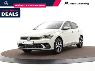 Volkswagen Polo R-Line Edition 1.0 TSI 95 PK 7 Versn. DSG · Voorraad Actie · Prijs is inclusief EU 2000,- inruilpremie · Speciaal ingekocht