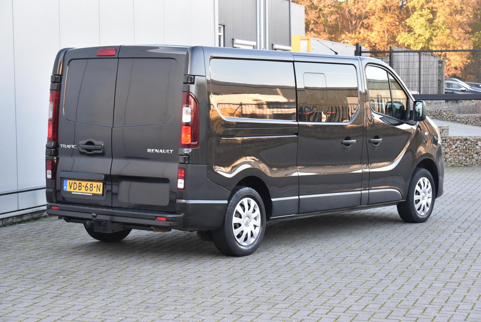 Hoofdafbeelding Renault Trafic