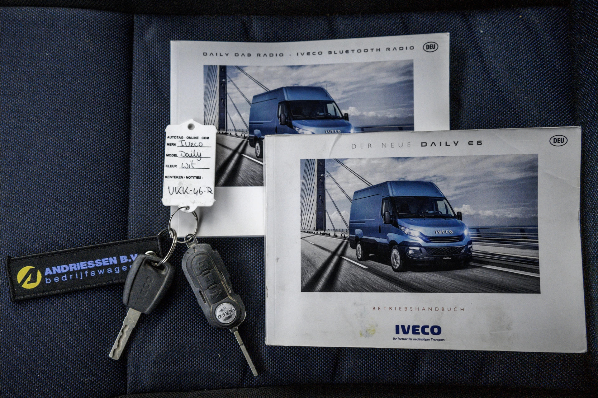 Hoofdafbeelding Iveco Daily