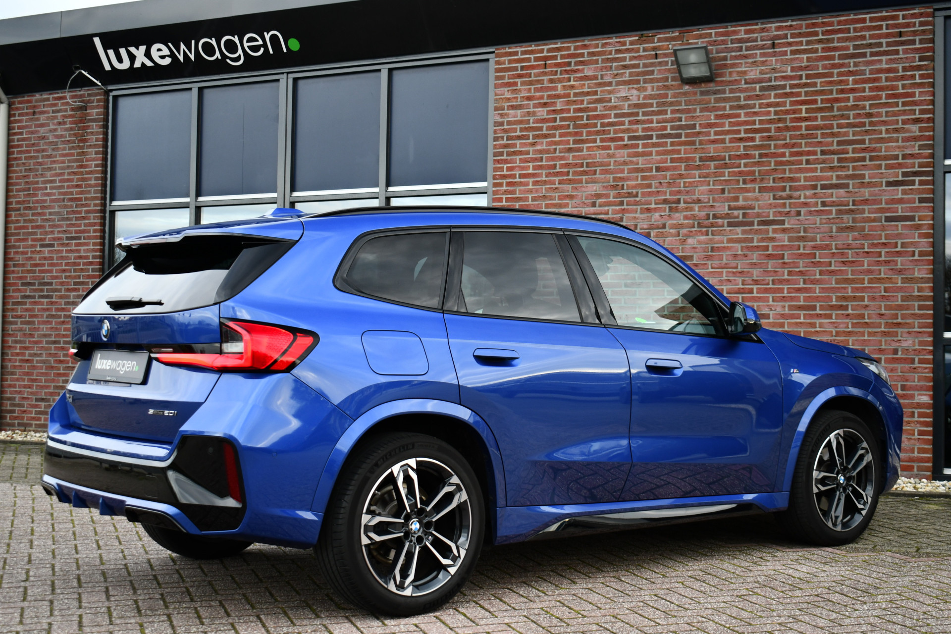 Hoofdafbeelding BMW X1